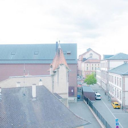 Coeur De Ville Colmar Eksteriør bilde