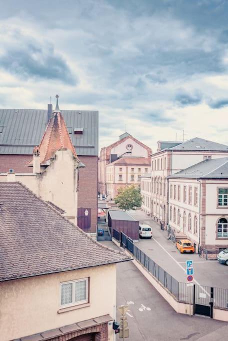 Coeur De Ville Colmar Eksteriør bilde