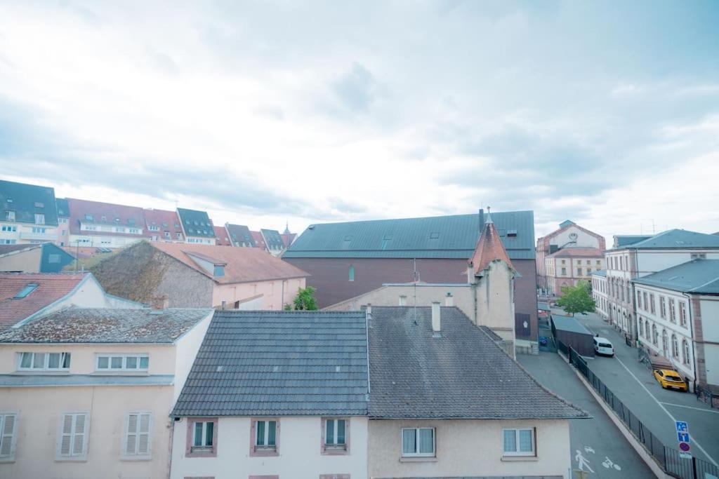 Coeur De Ville Colmar Eksteriør bilde
